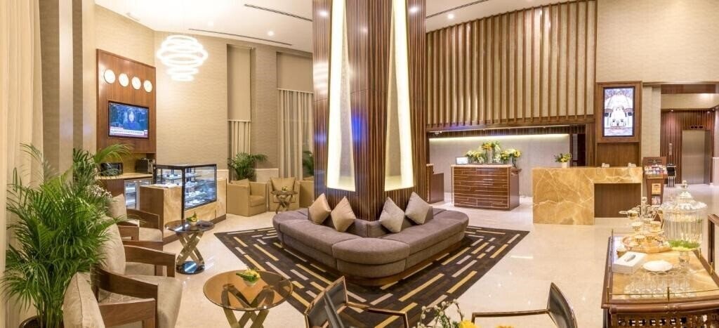 Апартаменти Hawthorn Extended Stay by Wyndham Abu Dhabi (ex. Hawthorn Suites) 4*
