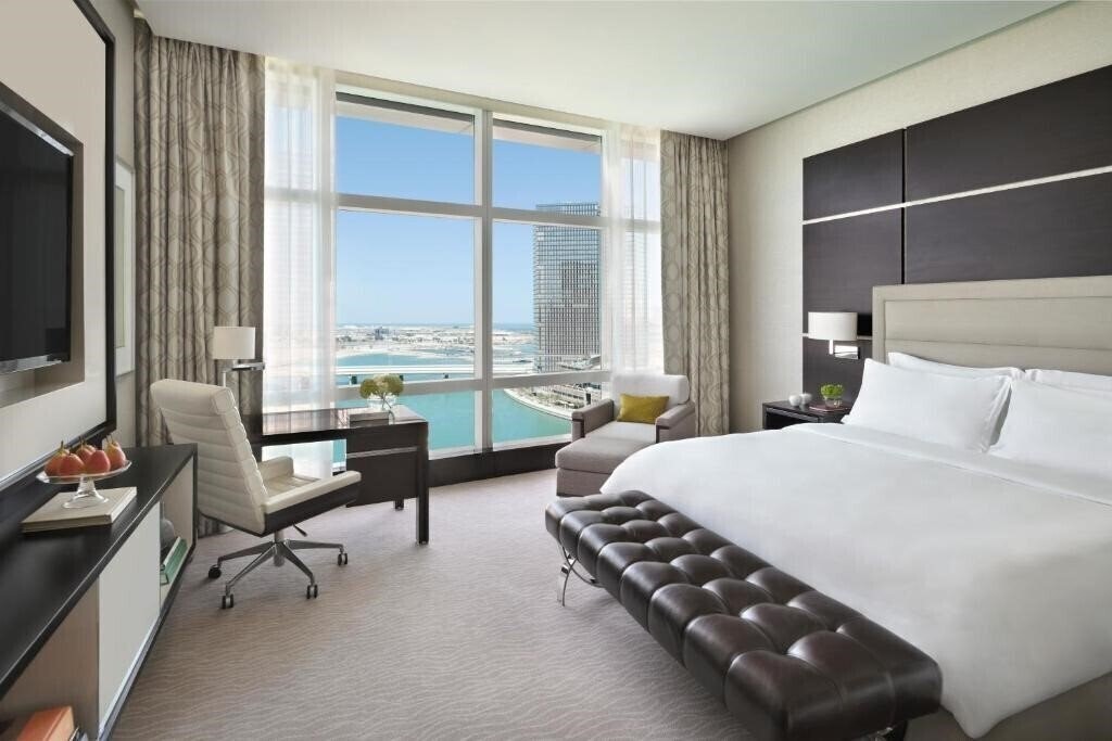 Територія Rosewood Abu Dhabi 5*