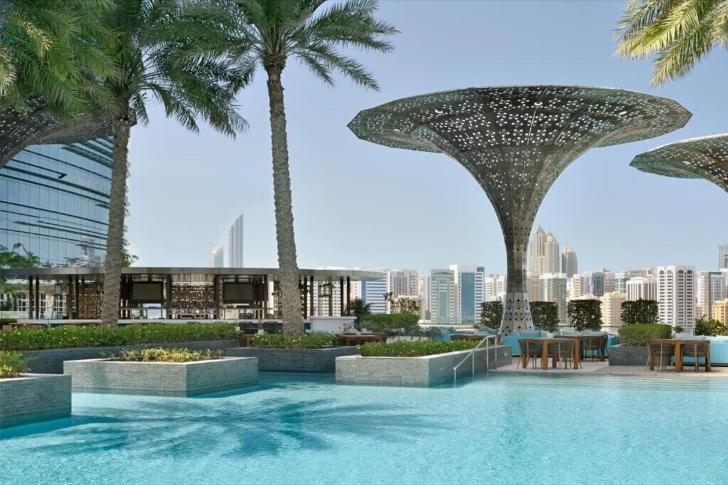 Апартаменти Rosewood Abu Dhabi 5*