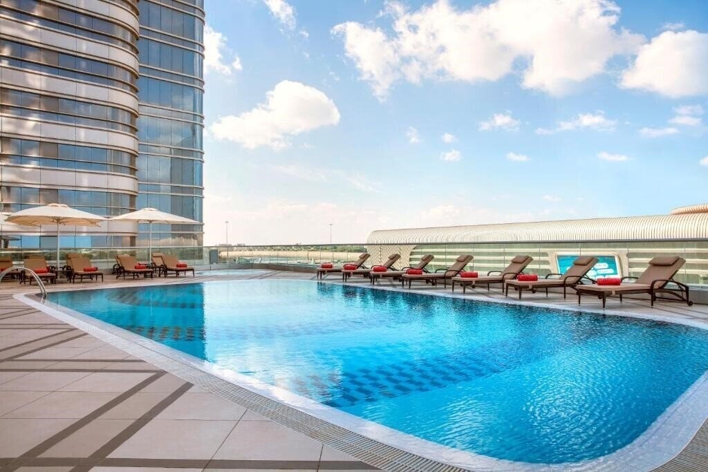 Изображение Capital Centre Arjaan by Rotana 3*