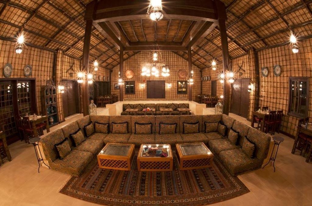 Изображение Arabian Nights Village 4*