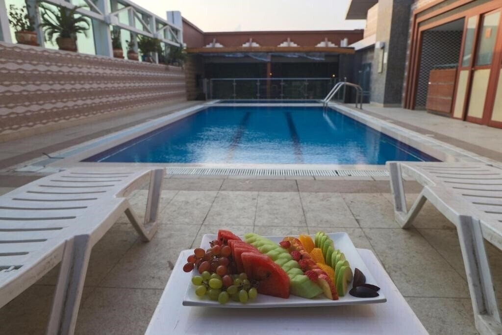 Вид Queen Palace Hotel 4*