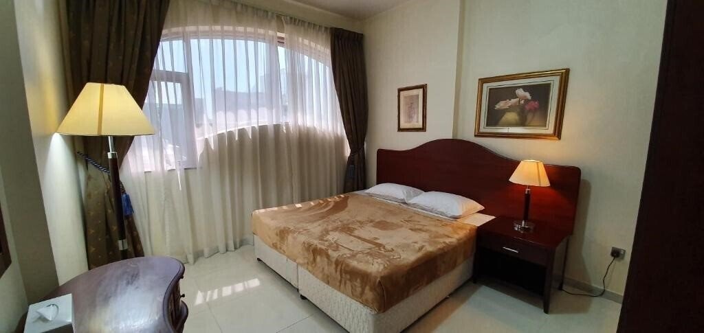 Панорама Ivory Hotel Apartment 3*