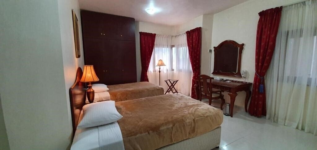 Готель Ivory Hotel Apartment 3*