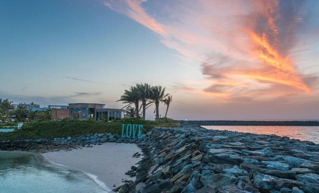 Вид Zaya Nurai Island Retreat 5*