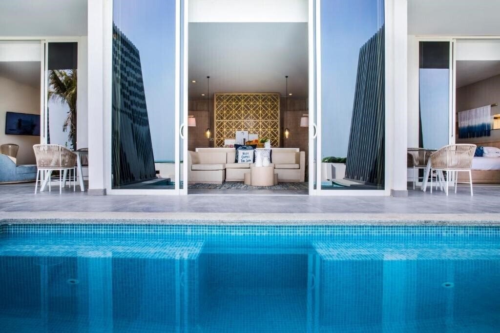 Апартаменты Zaya Nurai Island Retreat 5*