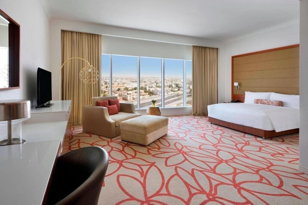 Вид Marriott Hotel Downtown, Abu Dhabi 5*
