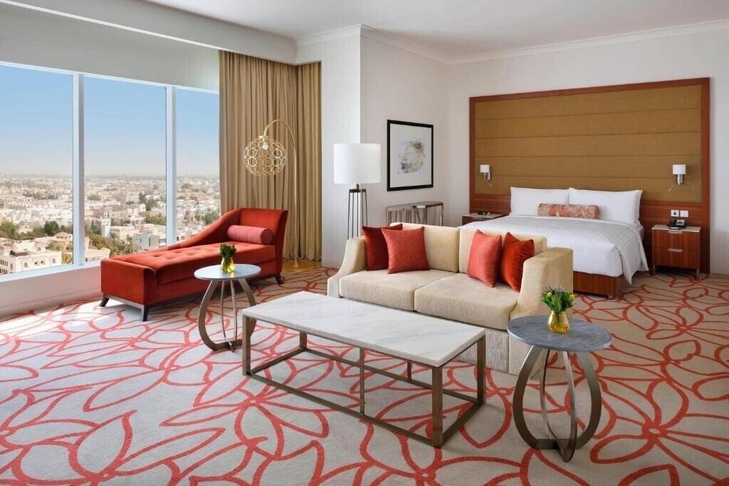 Территория Marriott Hotel Downtown, Abu Dhabi 5*