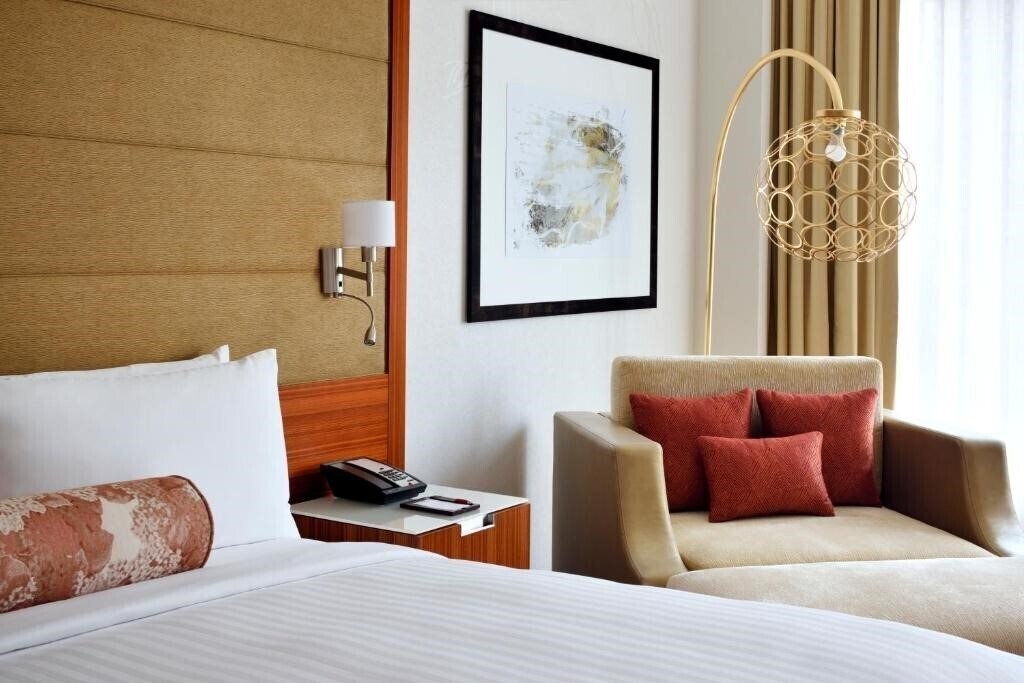 Панорама Marriott Hotel Downtown, Abu Dhabi 5*