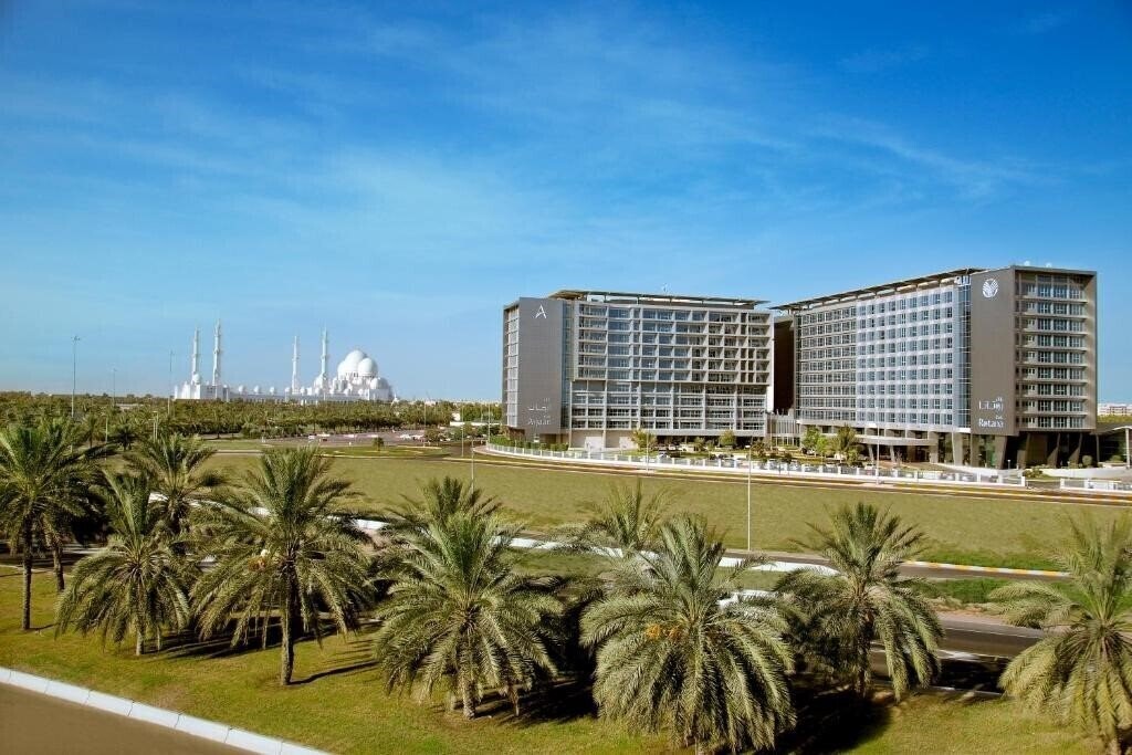 Апартаменти Park Arjaan 4*