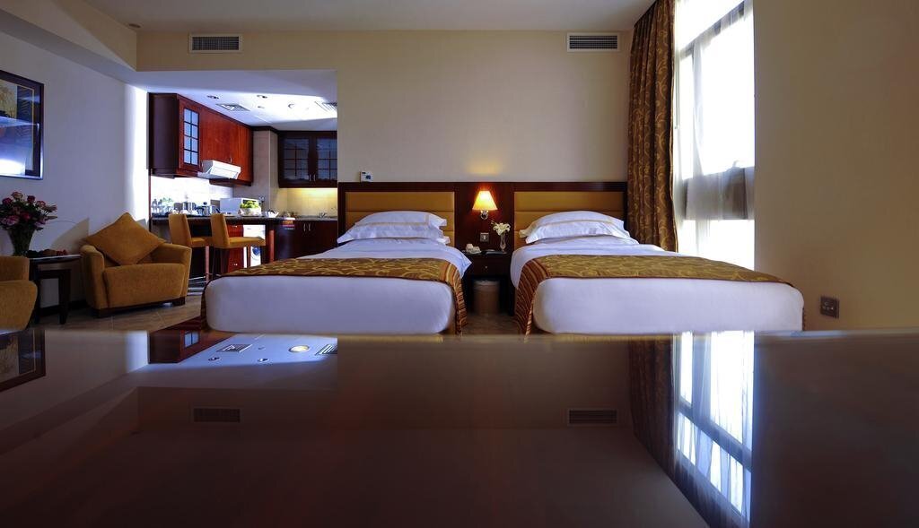 Територія Vision Hotel & Apts 4*