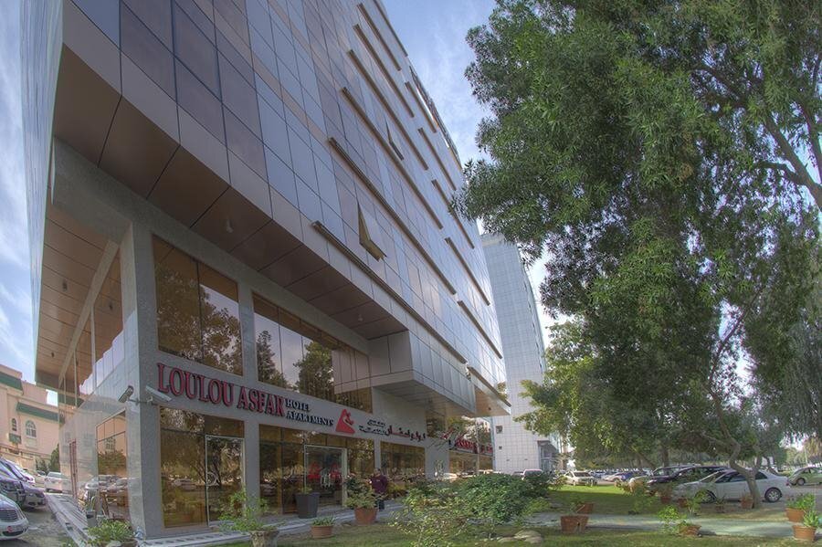 Фото Loulou Asfar Hotel Apartment апартаменты