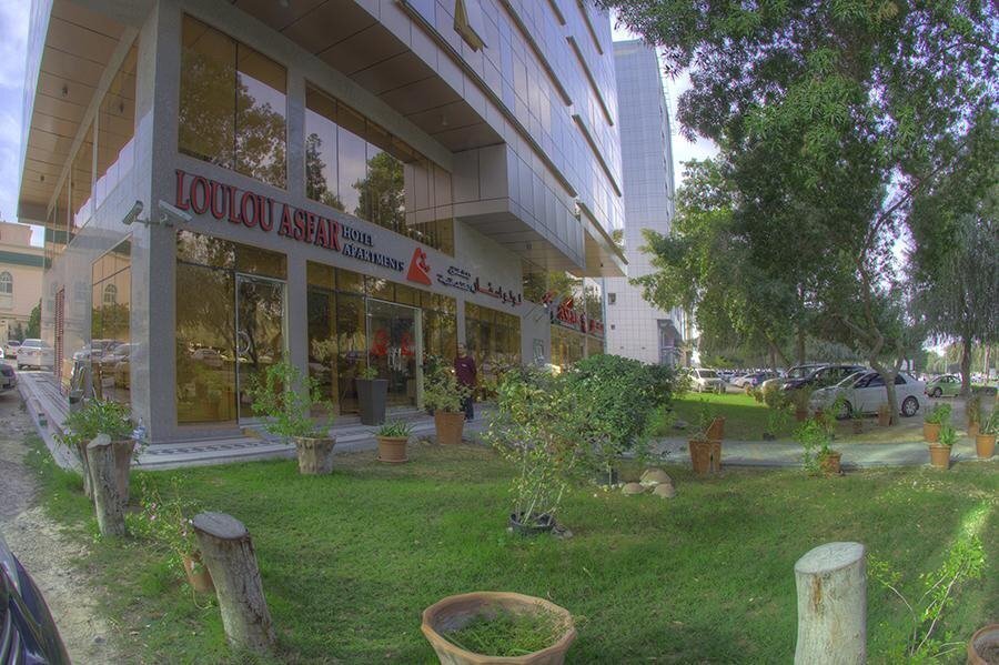 Фотографія Loulou Asfar Hotel Apartment апартаменты
