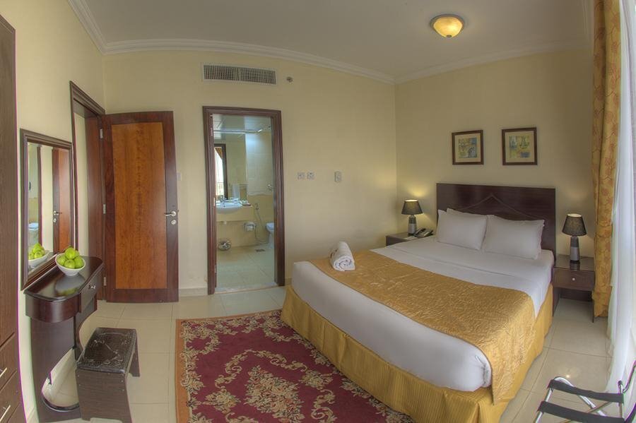 Територія Loulou Asfar Hotel Apartment апартаменты