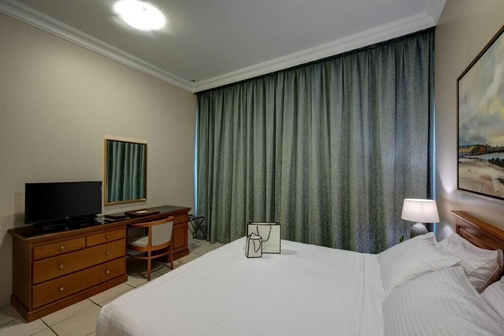 Апартаменти Al Nakheel Hotel Apartments Abu Dhabi (ex. Al Diar Palm Hotel Apartments) 4*