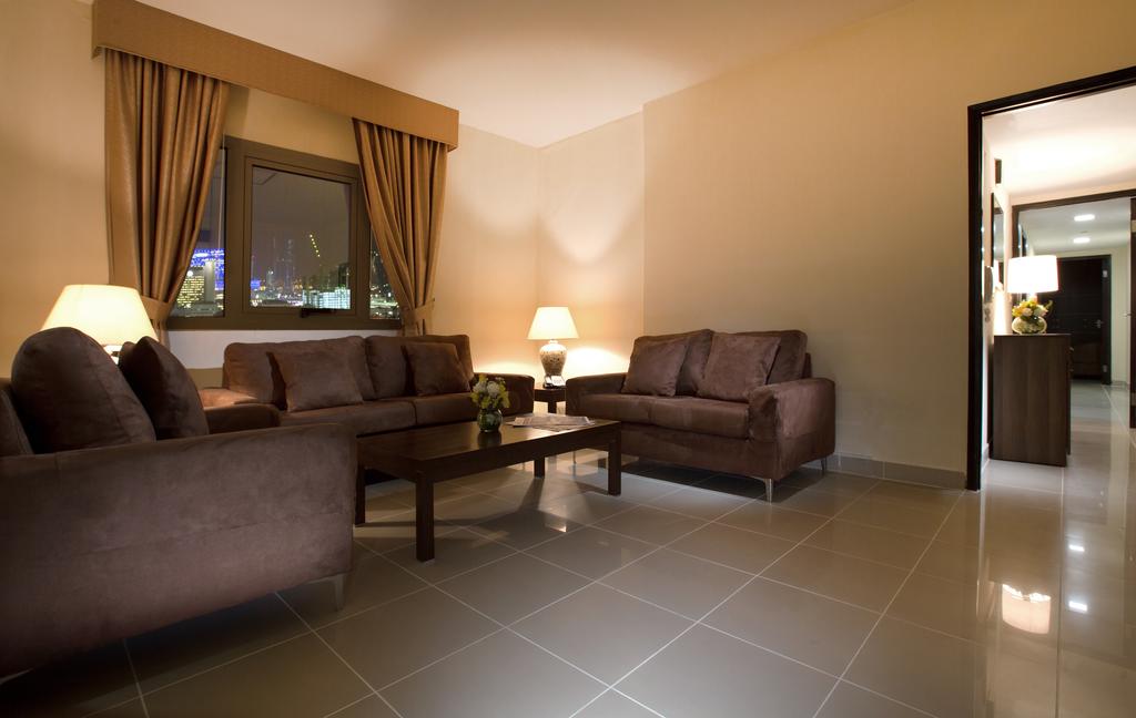 Вид Century Hotel & Apartments 3*