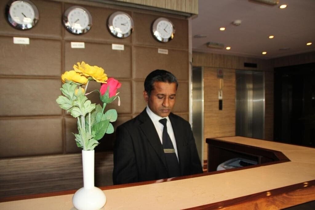 Вид Downtown Plaza Hotel Apartments 2*