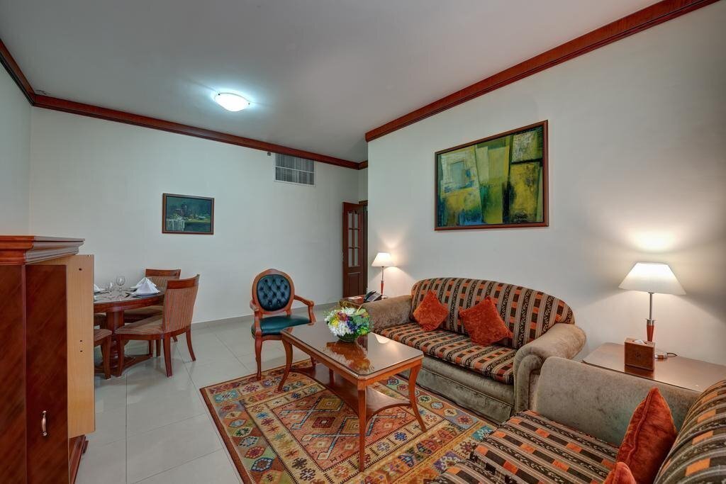 Апартаменты Mourouj Hotel Apartments 4*