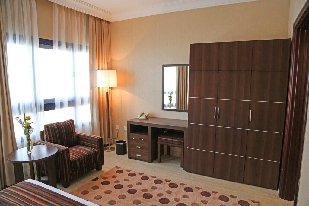 Апартаменты Oriental Hotel Apartments 4*