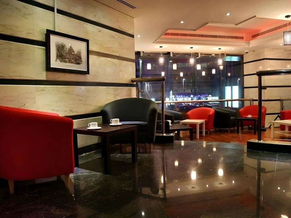 Вид Oriental Hotel Apartments 4*