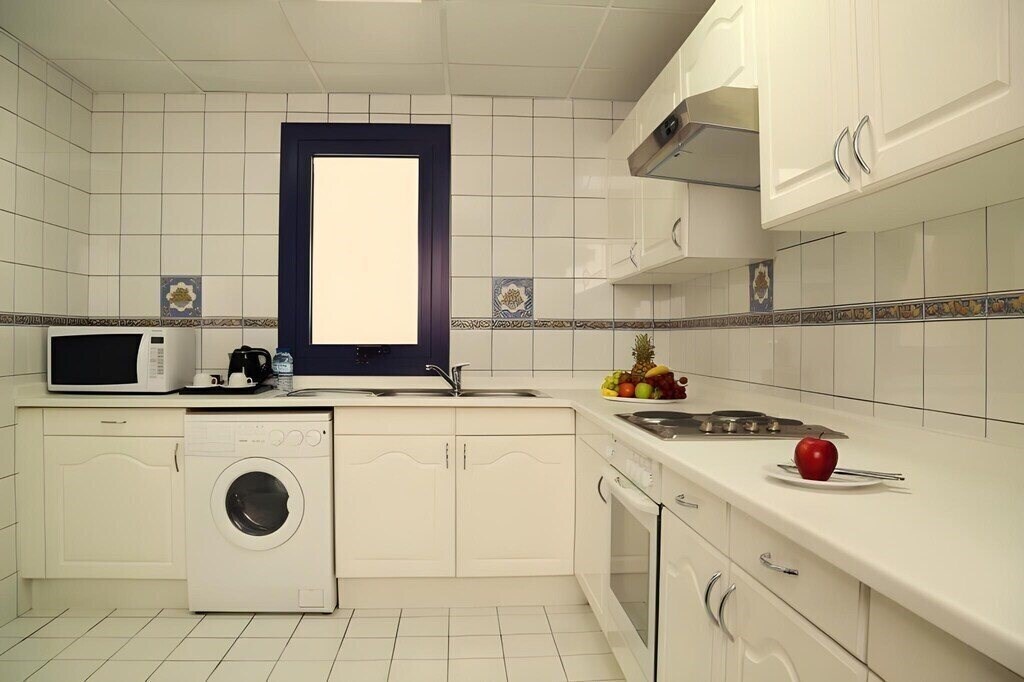 Территория Oriental Hotel Apartments 4*