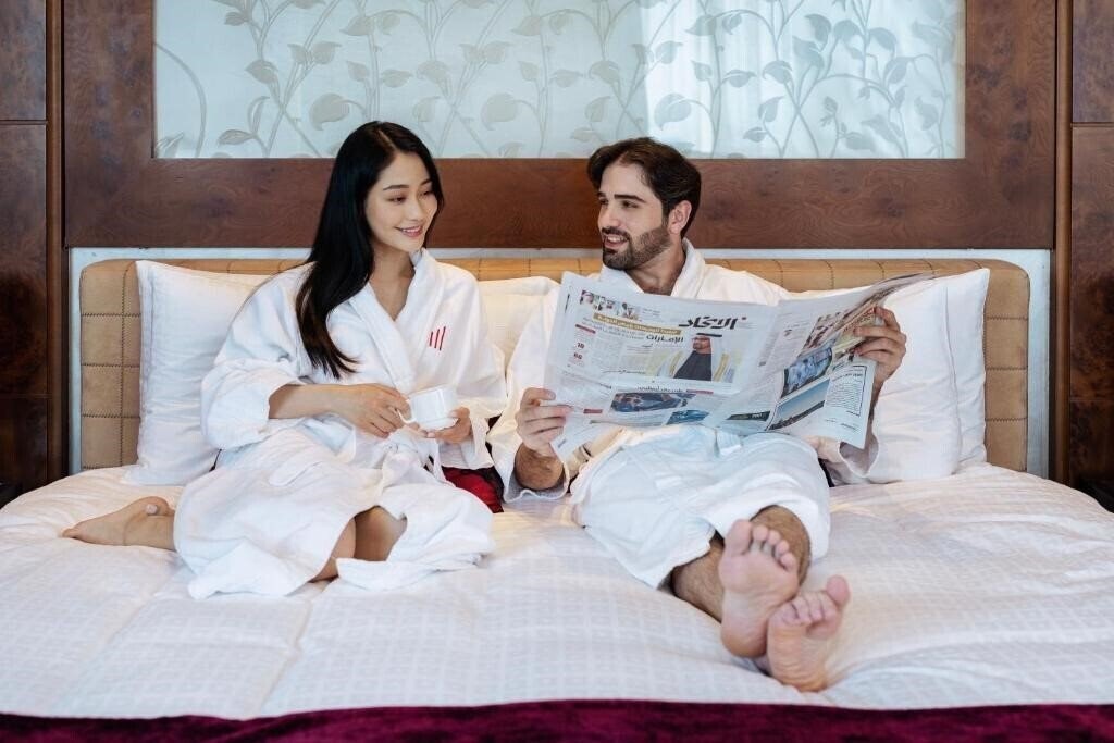 Изображение Grand Millennium Al Wahda 5*