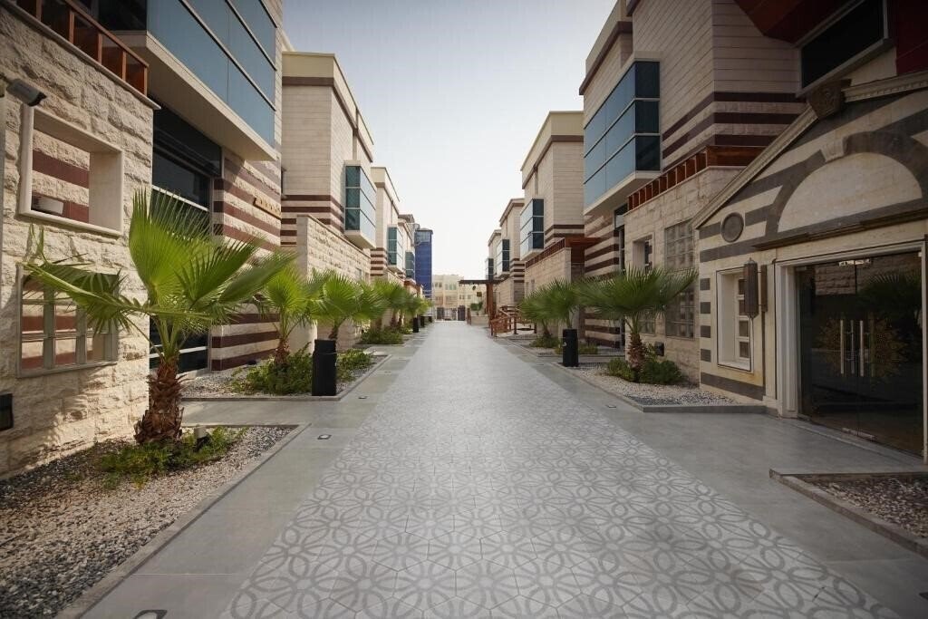 Картинка One to One The Village 4*