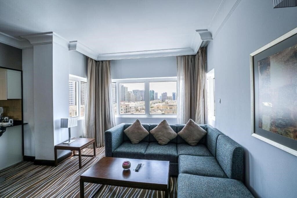 Территория Copthorne Downtown Abu Dhabi (ex. Holiday Inn Abu Dhabi Downtown, Millennium Central Downtown Abu Dhabi, Sands Hotel Abu Dhabi ) 4*