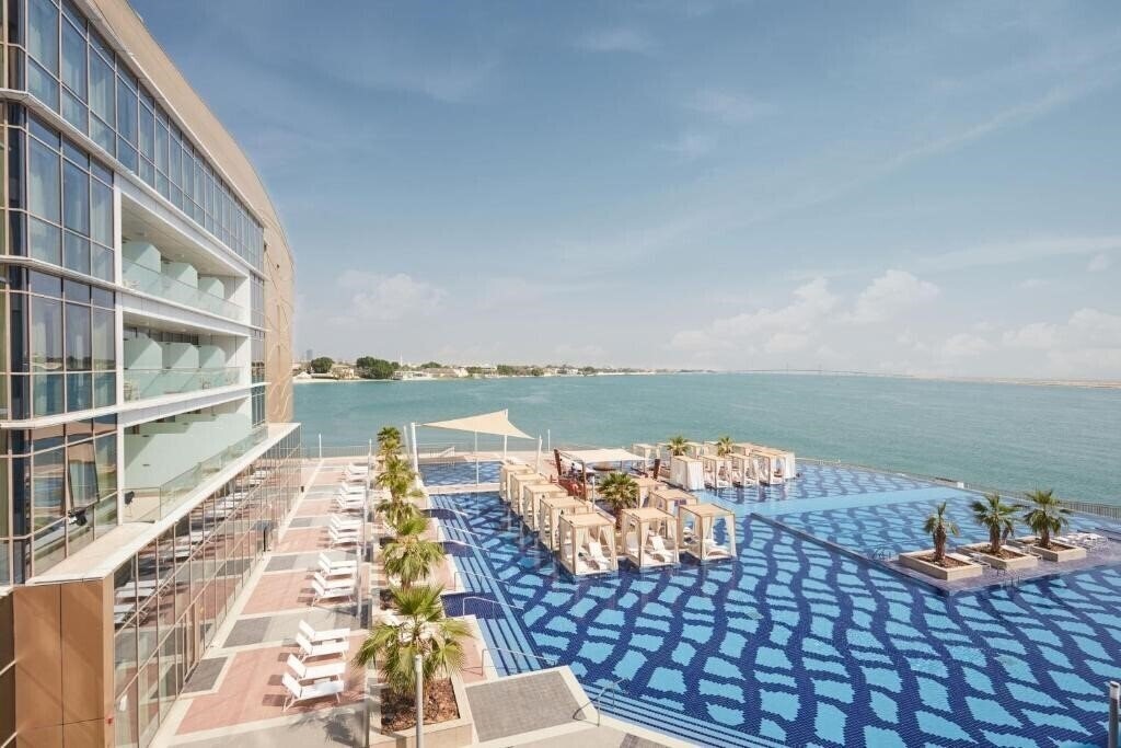 Апартаменты Royal M by Gewan Hotel Abu Dhabi 5*