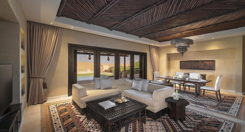 Апартаменты Qasr Al Sarab Desert Resort by Anantara 5*
