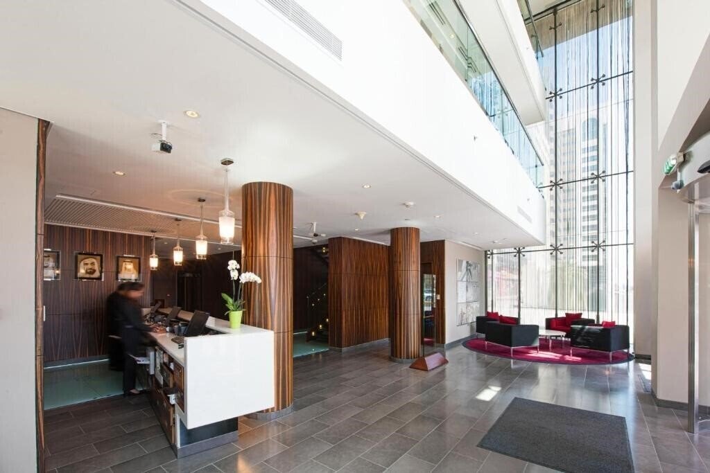 Вид Centro Al Manhal (ex. Centro Al Manhal by Rotana ) 3*