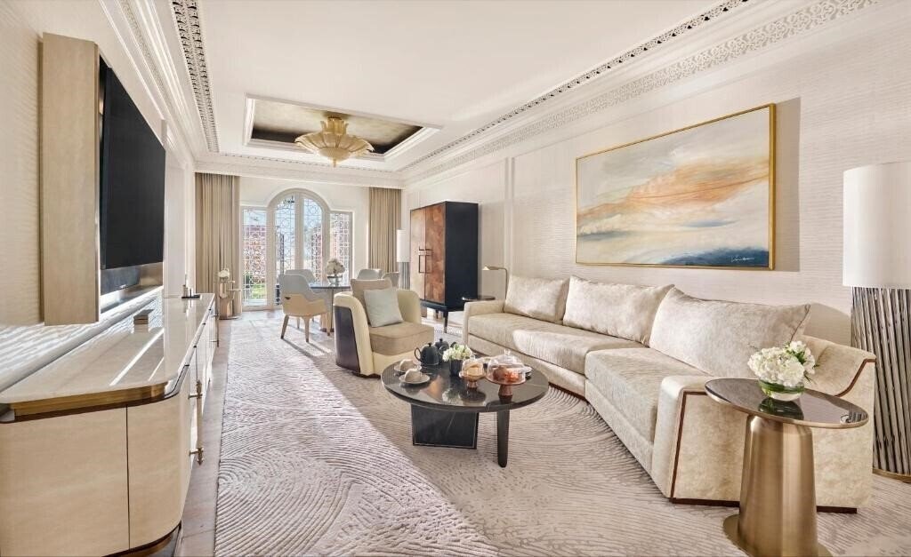 Изображение Emirates Palace Mandarin Oriental (ex. Emirates Palace Hotel, Emirates Palace Hotel Abu Dhabi) 5*