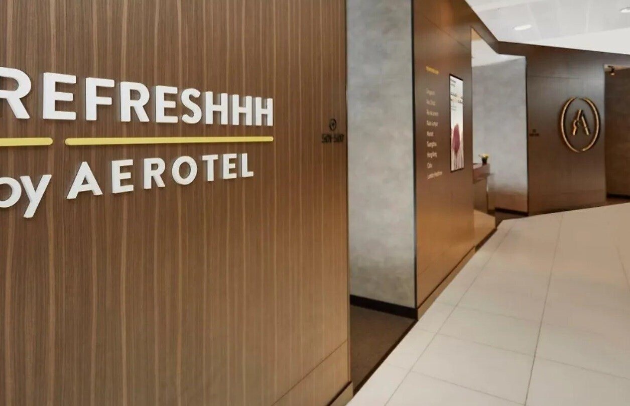 Изображение Aerotel Abu Dhabi Terminal 3 Arrival Transit 3*