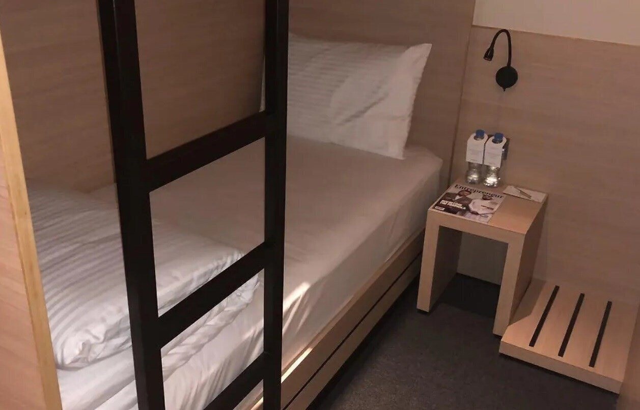 Апартаменты Aerotel Abu Dhabi Terminal 3 Arrival Transit 3*