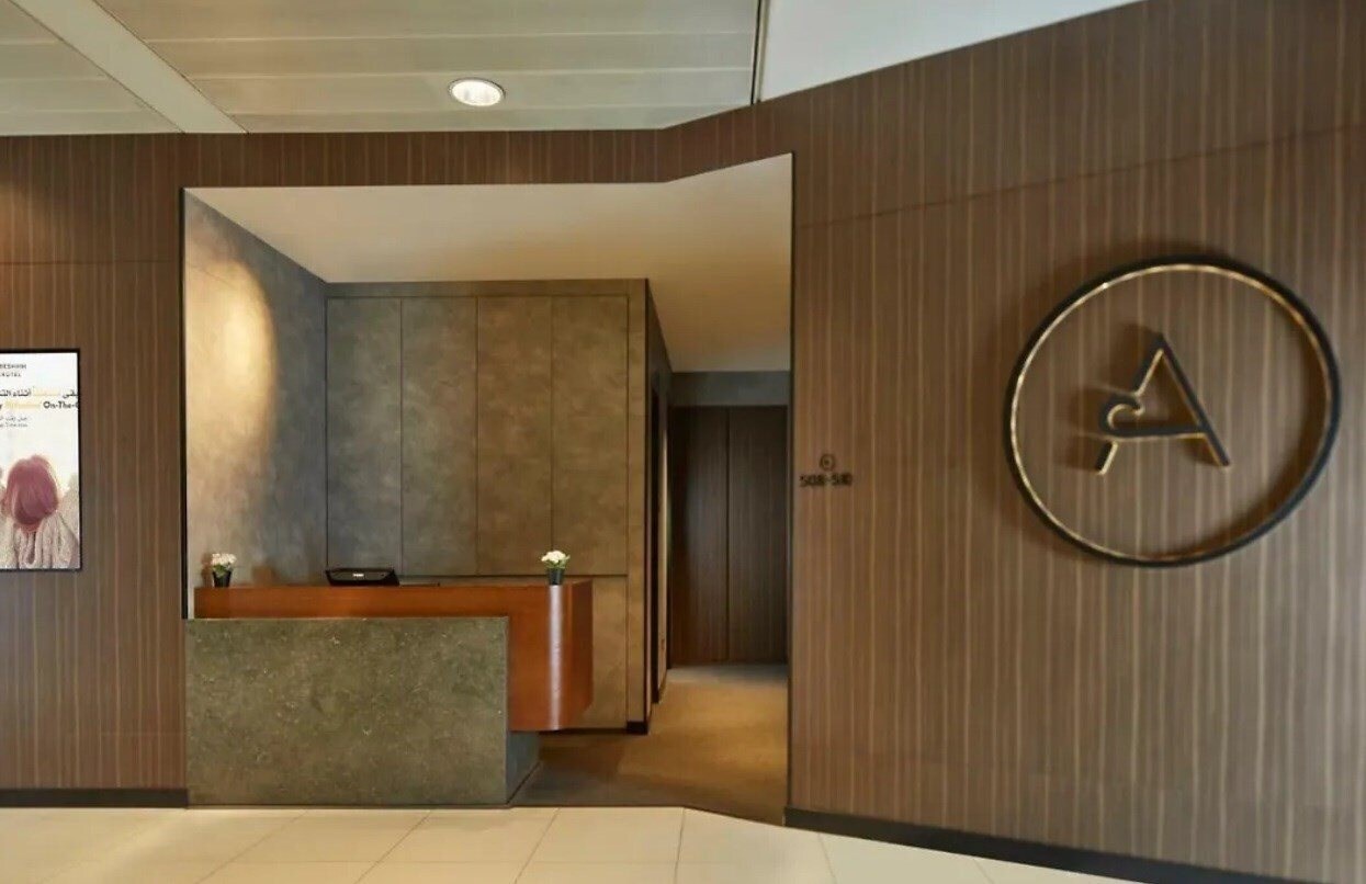 Панорама Aerotel Abu Dhabi Terminal 3 Arrival Transit 3*