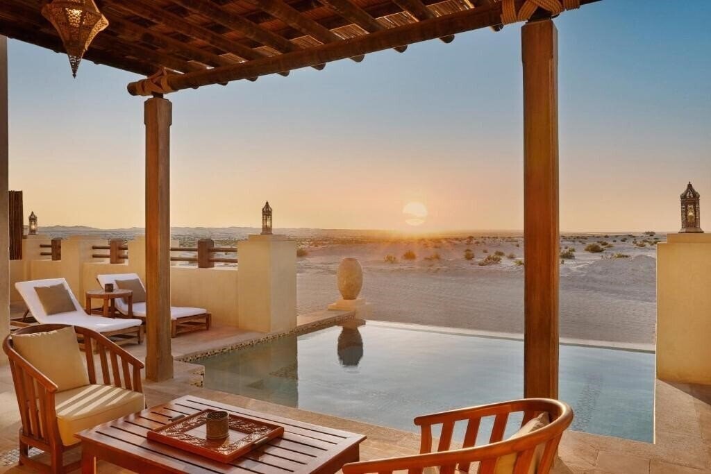Изображение Al Wathba, A Luxury Collection Desert Resort And S 5*
