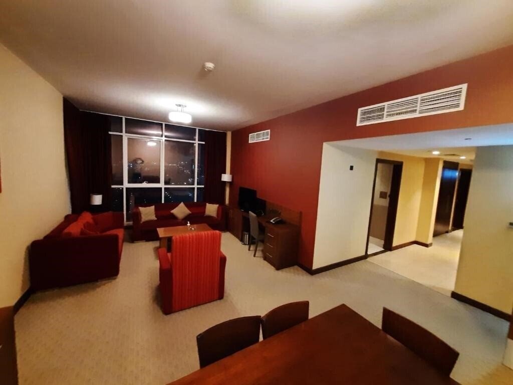 Територія Blumont Capital Hotel (Formerly Danat Capital) 4*