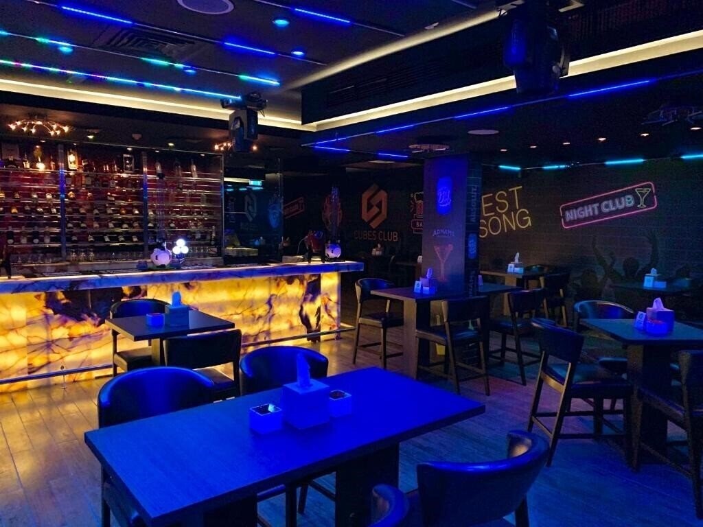 Панорама Vilaggio Hotel Abu Dhabi 4*