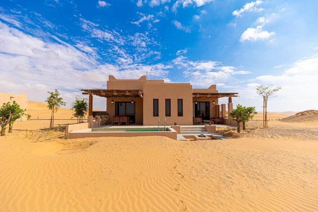Территория Bab Al Nojoum Bateen Liwa 4*