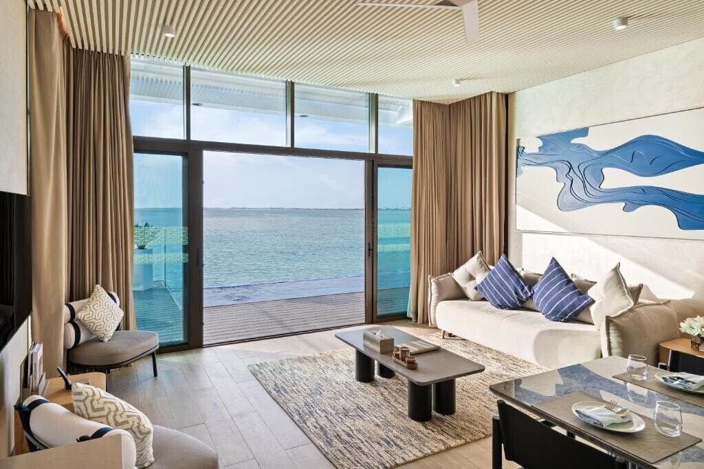 Отель Bab Al Nojoum Hudayriyat Villas 5*