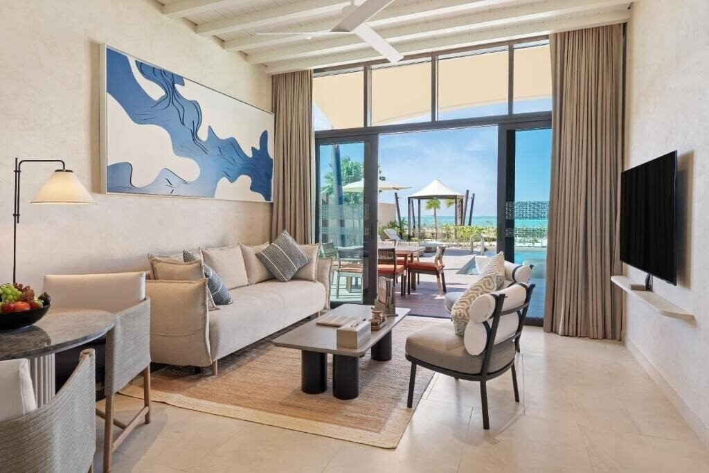 Изображение Bab Al Nojoum Hudayriyat Villas 5*