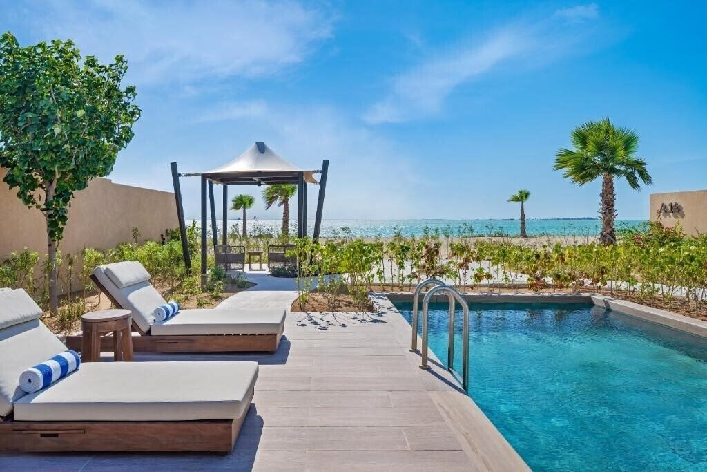 Картинка Bab Al Nojoum Hudayriyat Villas 5*