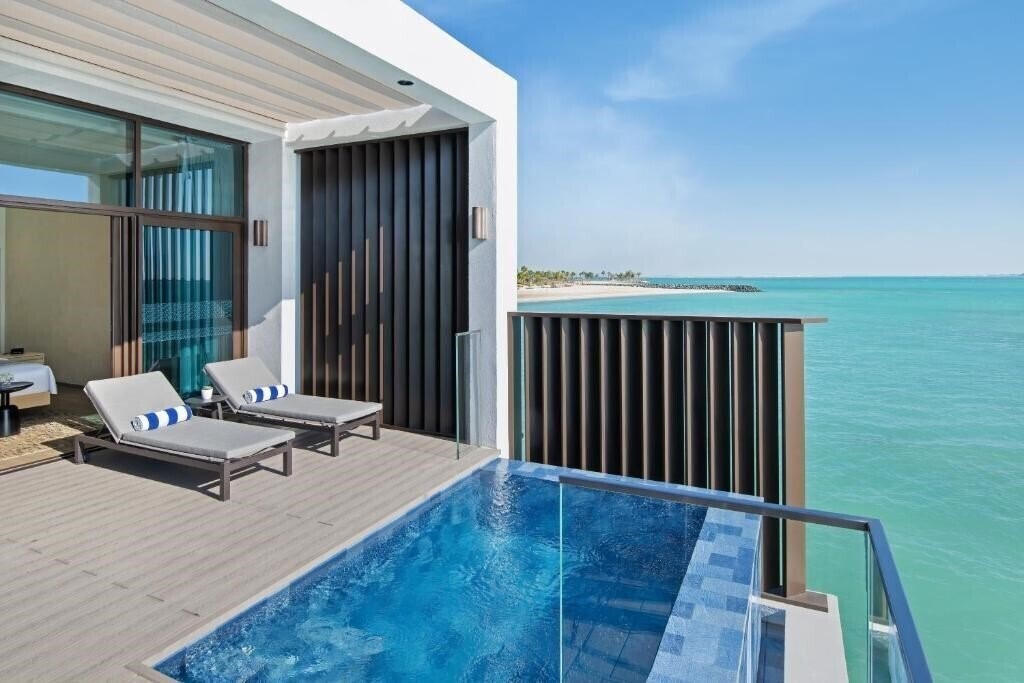 Панорама Bab Al Nojoum Hudayriyat Villas 5*