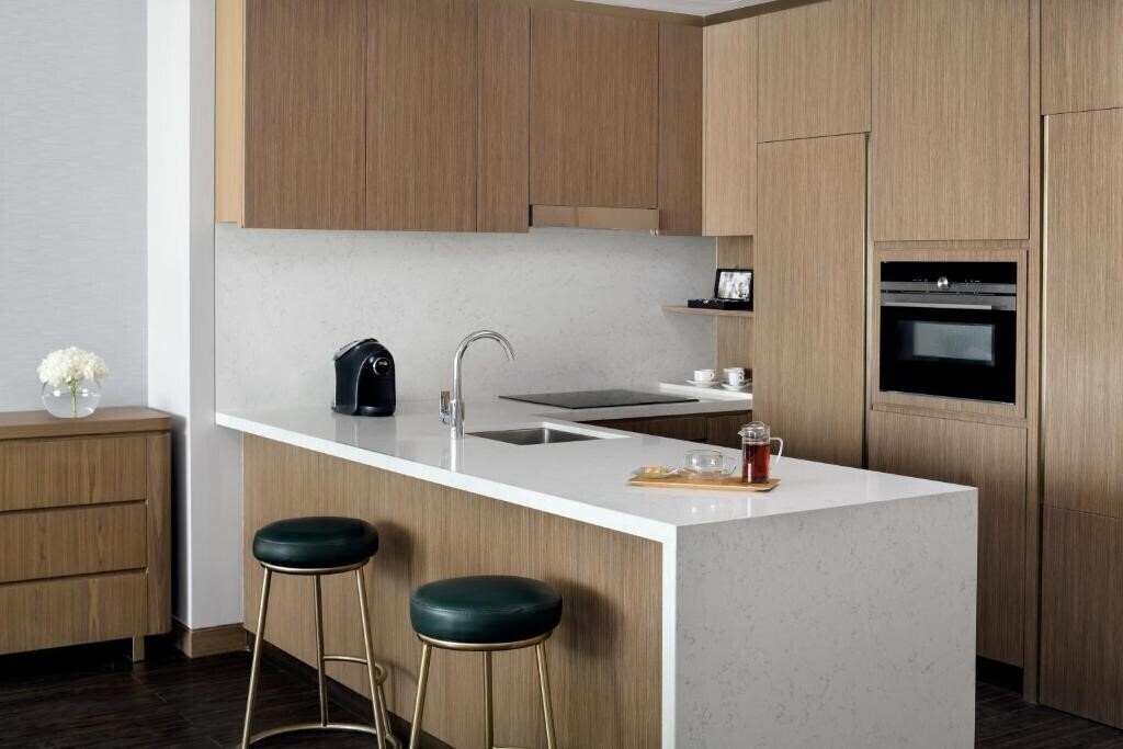 Апартаменти Intercontinental Residences Abu Dhabi 5*