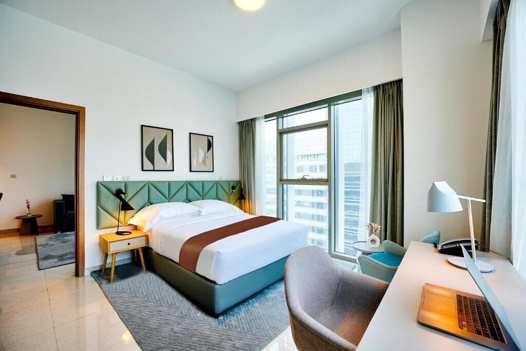 Вид Capital Suites Hotel 3*