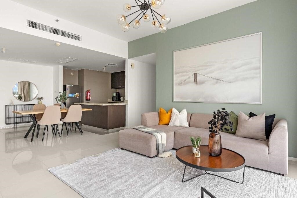 Изображение Silkhaus Horizon Apartments 3*