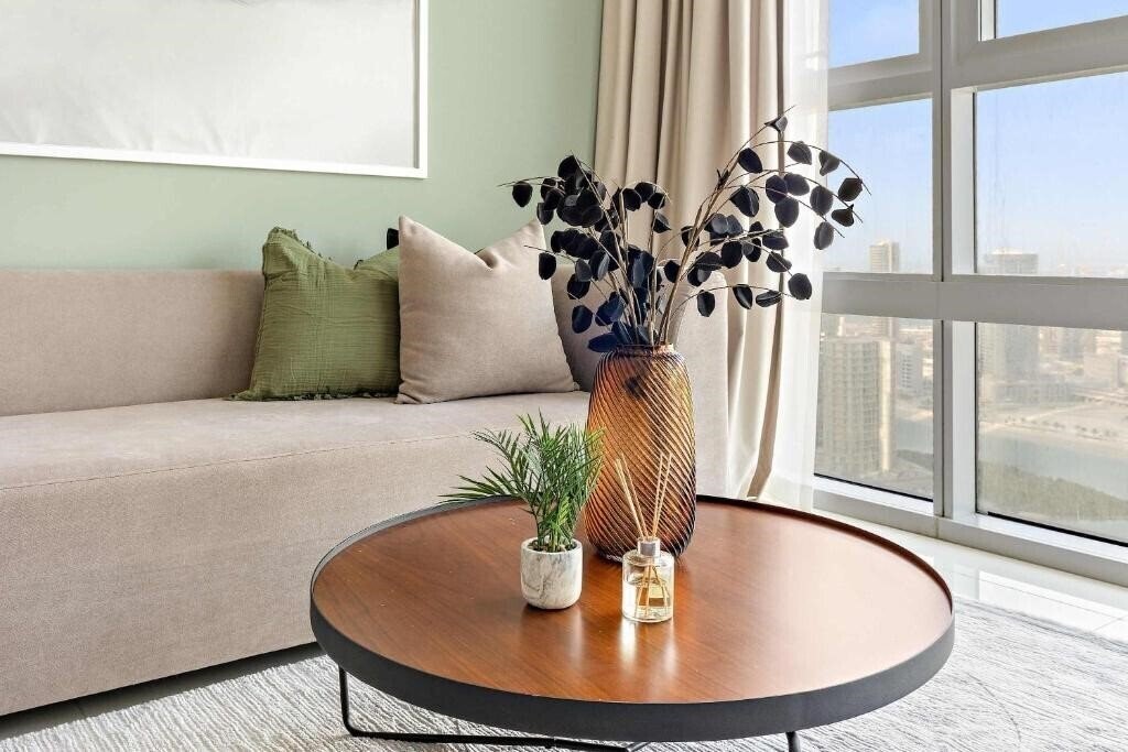 Вид Silkhaus Horizon Apartments 3*