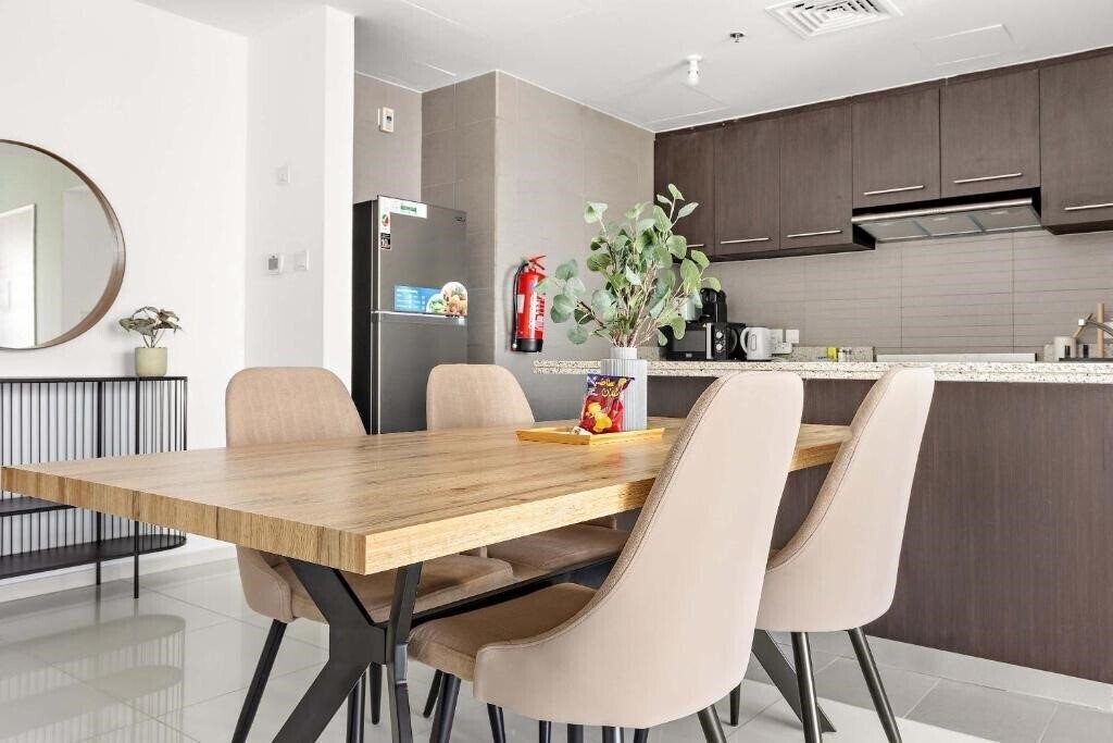 Территория Silkhaus Horizon Apartments 3*