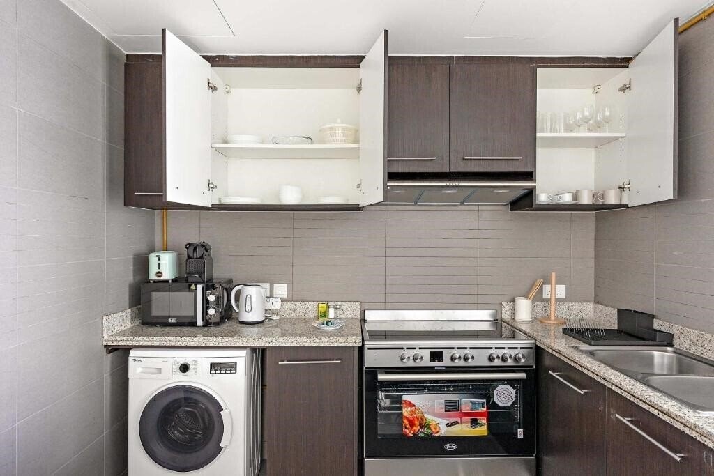 Апартаменты Silkhaus Horizon Apartments 3*