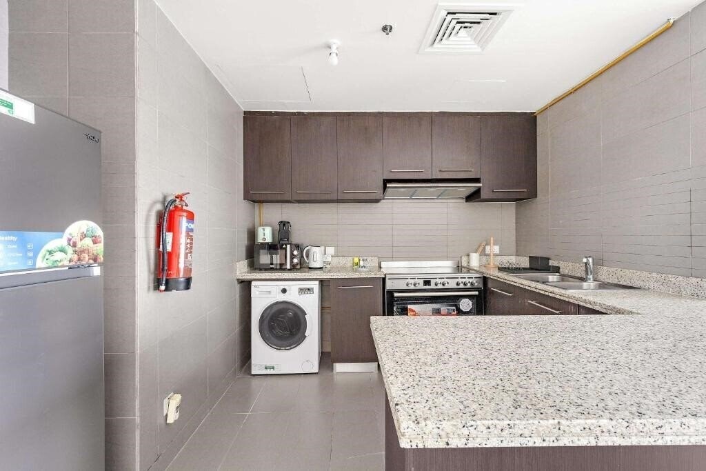 Панорама Silkhaus Horizon Apartments 3*